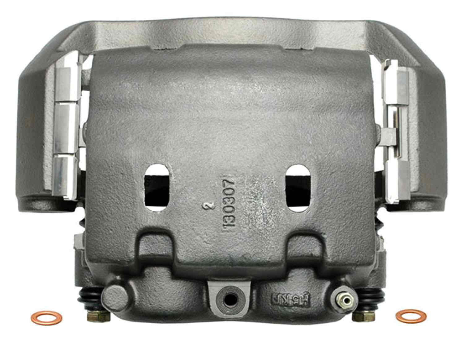 ACDelco 18FR1430 Reman Friction Ready Non-Coated Disc Brake Caliper