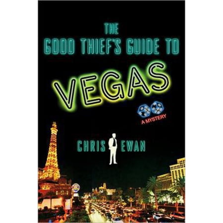 Pre-Owned The Good Thief s Guide to Vegas: A Mystery (Hardcover) 0312580827 9780312580827