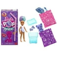 thumbnail image 2 of Barbie-Poupée Pop Reveal Chelsea avec 5 surprises, 2 of 5