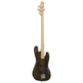 thumbnail image 7 of Michael Kelly Element 4OP Bass Guitar (Trans Yellow), 7 of 7