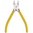 thumbnail image 1 of 6" Diagonal Cutter, Professional Wire Cutter with High Strength Chrome Vanadium Alloy Steel Cutting Edge, 1 of 5