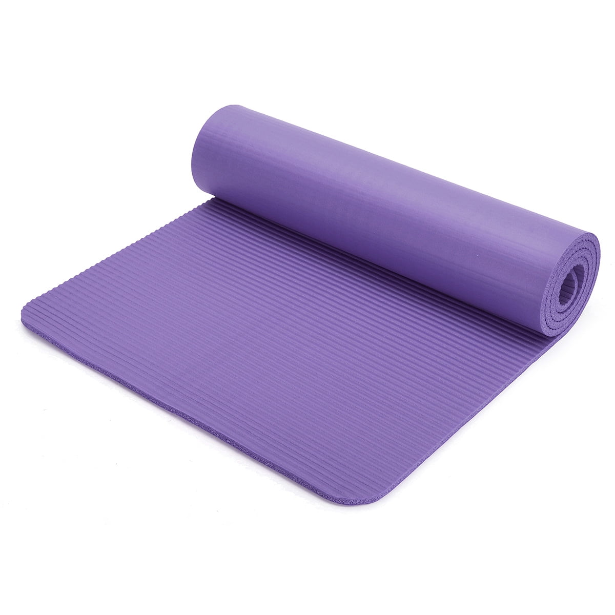 Durable 10MM Yoga Mat Nonslip Thick Exercise Pad Health Lose Weight