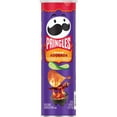 thumbnail image 3 of Pringles Potato Crisps, Lunch Snacks, On-The-Go Snack, Enchilada Adobada, 5.5Oz Can (1 Can), 3 of 3