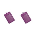 thumbnail image 4 of Bearachild Funda protectora para tarjetas de identificación de 10 piezas, funda para tarjetas de autobús multifuncional Type4 NO4, 4 of 5