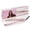 Pink, variant on Bellezza Slim & Sleek | 1' Temperature Control Flat Iron | Champagne