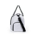 thumbnail image 4 of Guardoinrt Linen Large Capacity Badminton Racket Bag For Convenient Storage Sturdy And Durable Large Capacity white, 4 of 6