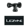 thumbnail image 2 of Lezyne, Control Drive CO2, CO2 Inflator, Threaded, Presta, Schrader, Black, 2 of 2