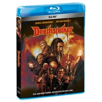 Deathstalker (Blu-ray), Action, Shout! Factory