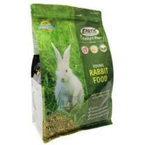 Exotic Pasture Plus Young Rabbit Food, 5 lb.