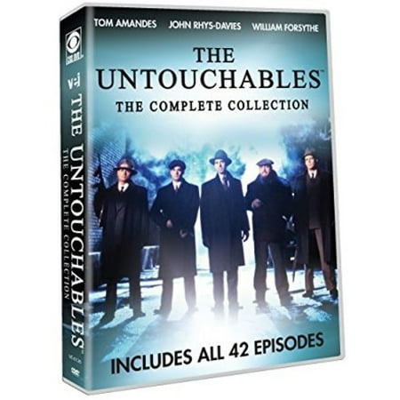 The Untouchables: The Complete Collection
