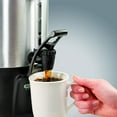 thumbnail image 3 of Proctor Silex 45100 100 Cup Brushed Aluminum Coffee Urn, 3 of 6
