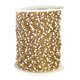 thumbnail image 5 of 5M / Roll Beads Materiales hechos Acero inoxidable Craft Findings Conectores para Colgante Mujeres , Soledad Cadenas de collar, 5 of 7