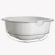 thumbnail image 2 of Contenedor colador de enjuague Cesta para lavar verduras y frutas Blanco, 2 of 9