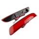 thumbnail image 1 of 1 par luz de freno led roja para BMW X5 X6 M E70 E71 2006-2013 Afortunado Sencillez, 1 of 5