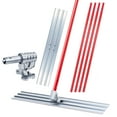 thumbnail image 1 of Yiwa 48 Inch Aluminum Bull Float Kit, Concrete Float Tool with 4 Extension Handles and Adjustable Bracket**, 1 of 7