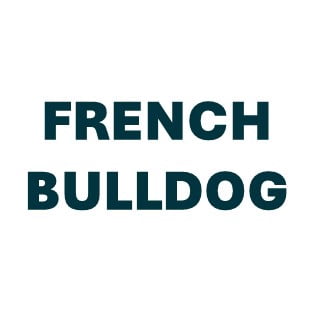 French Bulldog Pill Butter