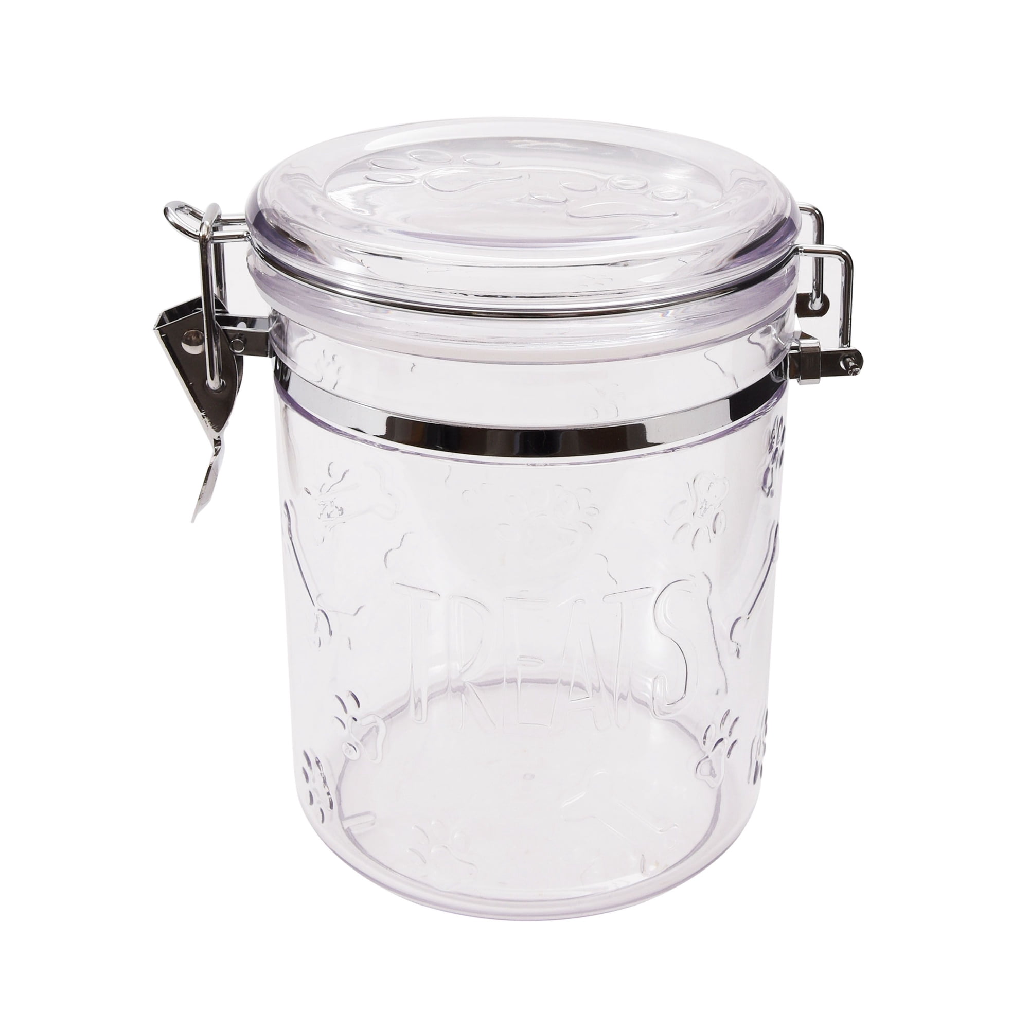 Vibrant Life Dog Treat Jar, 48 oz