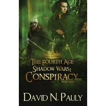 The Fourth Age Shadow Wars Conspiracy, Book 2, (Paperback)