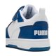 thumbnail image 3 of TENIS CASUAL PUMA REBOUND V6 LOW AC+PS 397419 21 20 CM, 3 of 5