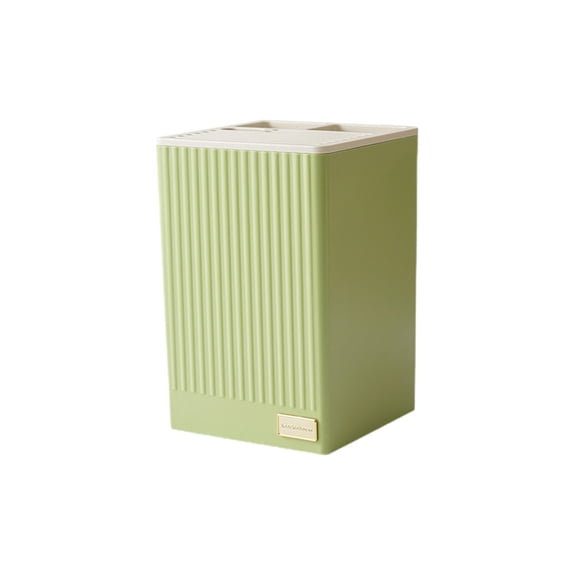 Eoozwa Kitchen Knife Holder,Stainless Steel Universal Knife Block for Kitchen Counter,Space-Saving Knife Storage Organizer Countertop,Knife Block Holder without Knives