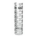 thumbnail image 1 of Dickinson Marine 18-030 Protection de Tuyau en Acier Inoxydable 5 Po x 22 Po, 1 of 1