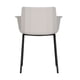 thumbnail image 4 of Set 4 Sillas Potenza Comedor, Jardin, Oficina, Plastico y Base Metalica Mundo In Potenza, 4 of 9