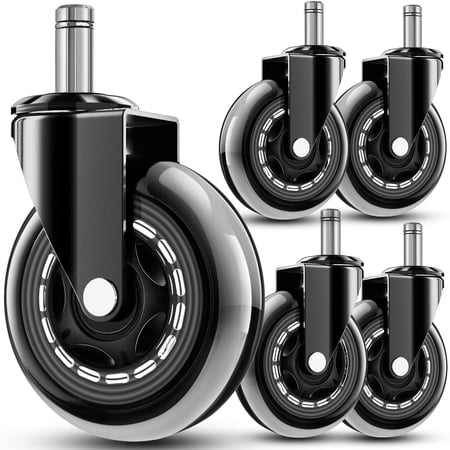 office chair wheels - replacement product