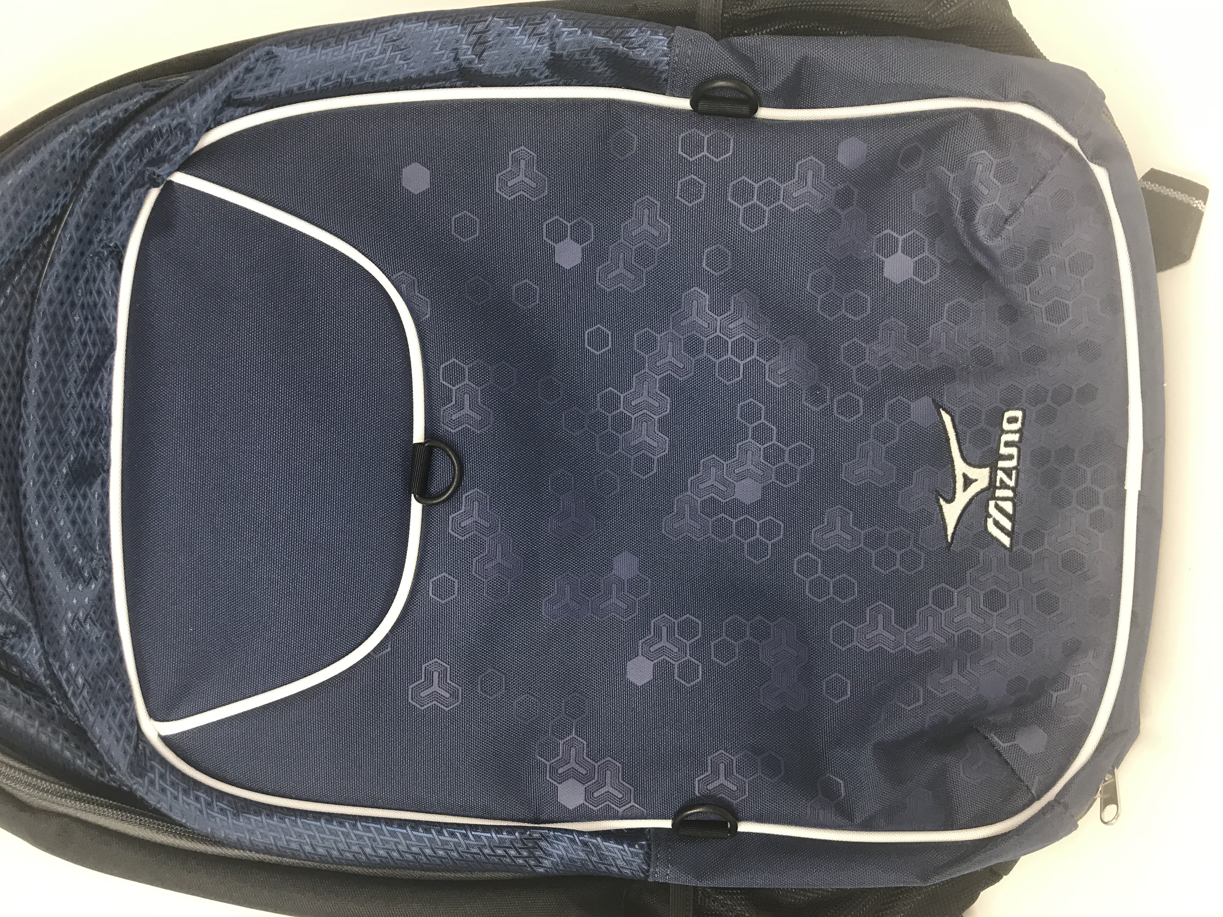 mizuno lightning backpack