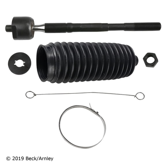 BeckArnley 101-7420 Inner Tie Rod End With Boot Kit