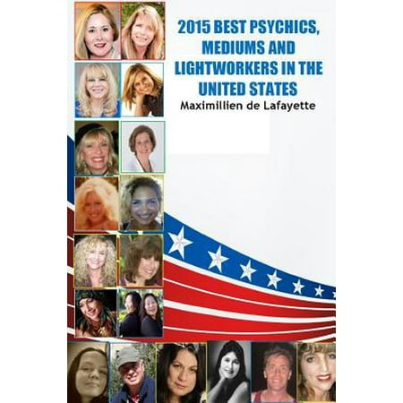 2015 Best Psychics, Mediums and Lightworkers in the United