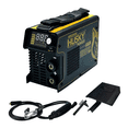 thumbnail image 1 of Soldadora inverter HKS-140Negro/Amarillo 60Hz 110V/220V, 1 of 3