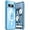 Bay, variant on JETech Magnetic Case for Google Pixel 8 Pro 6.7-Inch 2023, Compatible with MagSafe Accessories, Shockproof Protective Phone Cover, Non-Yellowing Hard Clear PC Back (Clear)