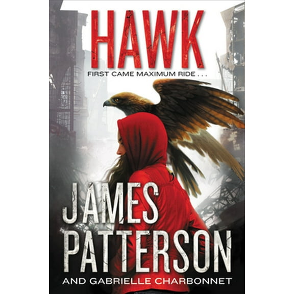 Pre-Owned Hawk (Hardcover) 0316494402 9780316494403