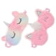 thumbnail image 5 of 2 antifaces de unicornio para dormir, suaves y de peluche, para niños, adolescentes, niñas y mujeres., 5 of 5