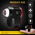 thumbnail image 4 of LED Fog Driving Lights for 2019 2020 2021 2022 Toyota Prius, 4 of 5