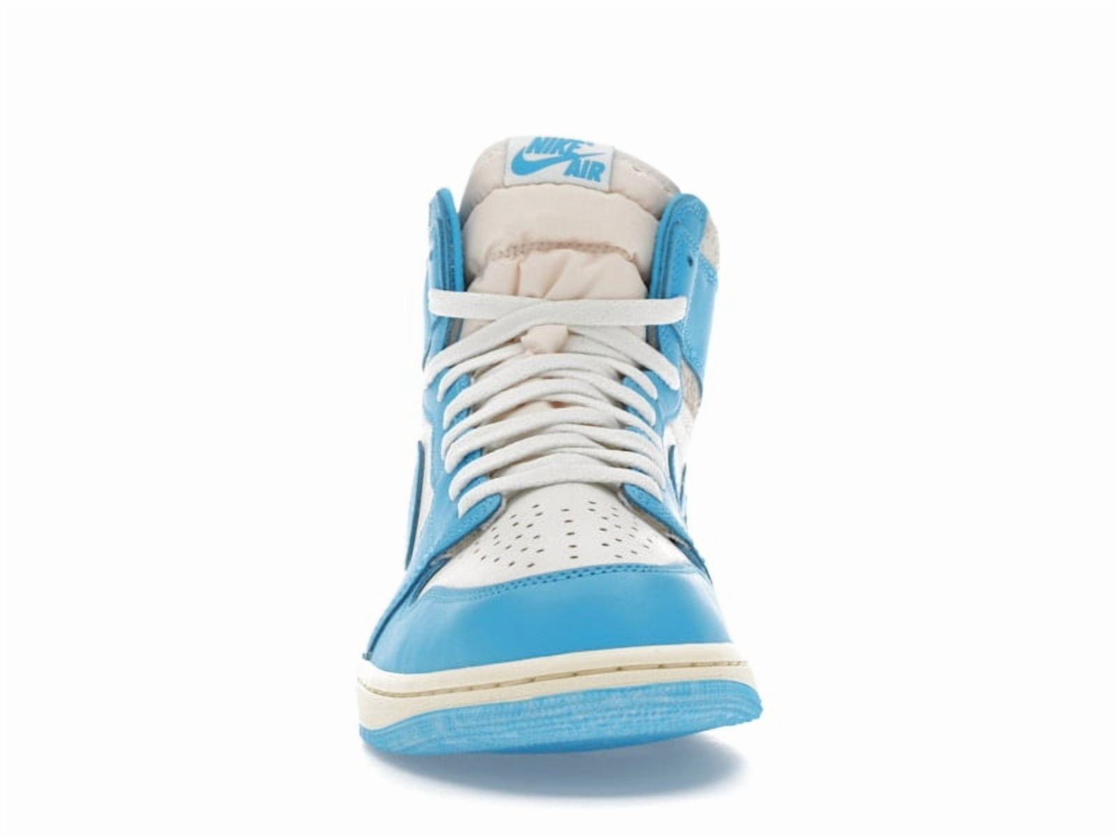 Jordan Men's 1 Retro High OG UNC Reimagined Basketball Shoes