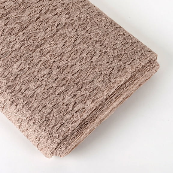 54 Inch Lace Bolt 10 Yards - Tan