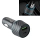thumbnail image 4 of Cargador de coche adaptador de encendedor de cigarrillos Plug and Play de puerto dual USB PD estilo fibra de carbono DC 12-24V para camión ANGGREK Otros, 4 of 7