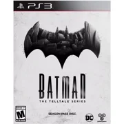 Batman: Telltale Series For PS3 [New Video Game] PS 3