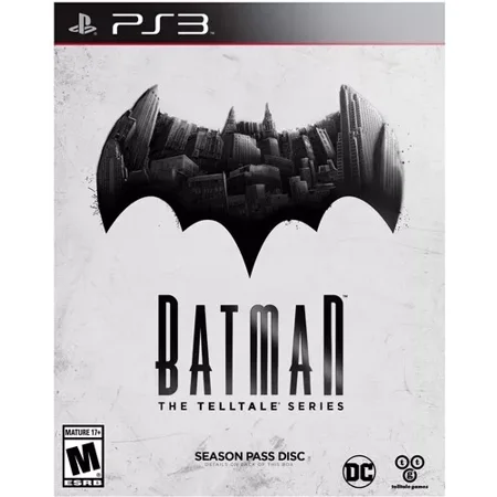 Batman: Telltale Series For PS3 [New Video Game] PS 3