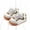 Brown, variant on Herrnalise Toddler Shoes Baby Boys Girls Cute Fashion Breathable Mesh Non-slip Soft Bottom Sports Casual Shoes Clearance