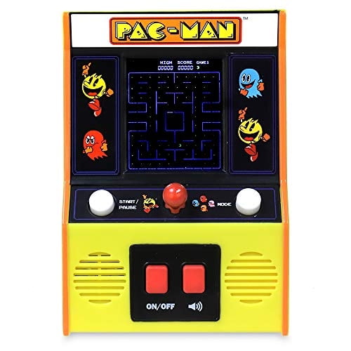 Classics de arcade de diversión básica - juego de mini mini mini mini mini arcade Basic Fun! Basic Fun