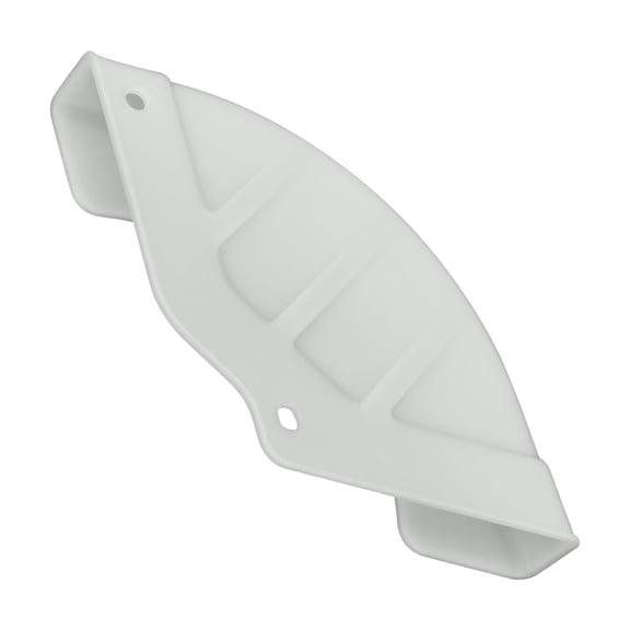 M MATI Rear Brake Disc Cover Guard for Honda CR125R CR250R CR500R XR650R 1987-2007 43330-KS6-700