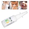 thumbnail image 4 of Spray para tratamiento de rinitis, congestión Nasal, picazón, mocos, líquido en aerosol antibacterias, 30ml x 2 uds., 4 of 5