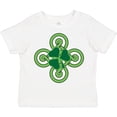 thumbnail image 3 of Inktastic St Patricks Day Shamrock Irish Boys or Girls Toddler T-Shirt, 3 of 5