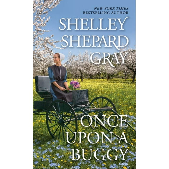 Shelley Shepard Gray: Once upon a Buggy (Paperback)