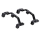 thumbnail image 3 of 2pcs RC Metal Pull Rod Linkage Axle Mounted Fixed Seat for MN MN90 1/12 RC Crawler Upgrade Parts Black, 3 of 5