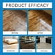 thumbnail image 4 of Tabletas limpiadoras para múltiples superficies de pisos | Descontaminación eficiente y protección duradera | Aroma fresco | Seguro para madera, azulejo y laminado | Fácil disolución | Paquete de 30, 4 of 9