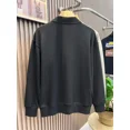thumbnail image 5 of Suéteres de punto con bolsillos para hombre, cárdigan con cuello en V, ropa para hombre, sudadera de talla grande de moda coreana, tendencia de invierno 2024 A, 5 of 5