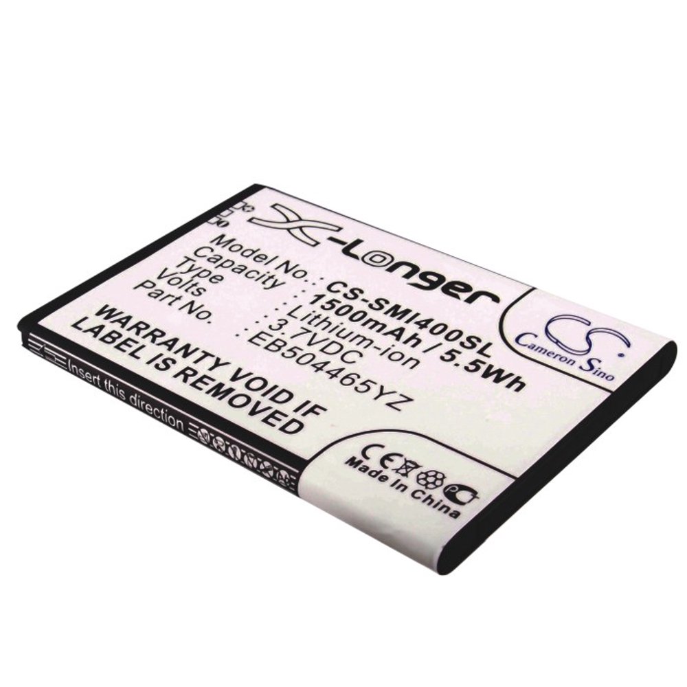 Replacement Battery For Verizon 3.7v 1500mAh/5.55Wh Mobile, SmartPhone